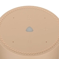 Яндекс. Станция Лайт, Beige, бежевый