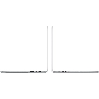 Ноутбук Apple MacBook Pro 16" (M4 Max 14C, 32C) MX2V3, 36/1 TB, Silver, серебристый