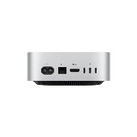 Apple Mac Mini 2024 (MU9D3) Apple M4/ 16GB/256GB SSD/ Apple Graphics 10-core, Silver, серебристый 