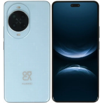 Смартфон Huawei Nova 14 Pro 12/512 ГБ, Blue, голубой