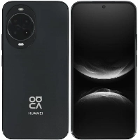 Huawei Nova 14 12/256 ГБ, Black, черный