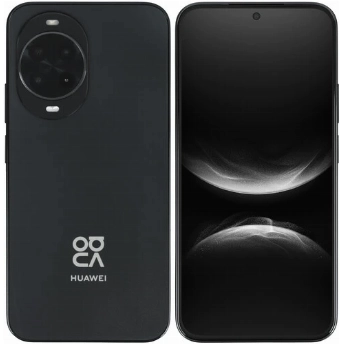 Смартфон Huawei Nova 14 12/512 ГБ, Black, черный