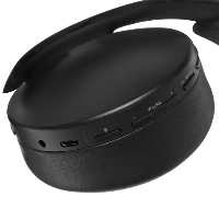 Sony Pulse 3D, Black, черный