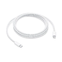 Apple USB-C, 240W 2м, белый (MU2G3)