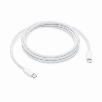 Кабель Apple USB-C, 240W 2м, белый (MU2G3)