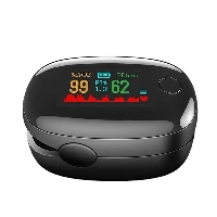 Медицинский пульсоксиметр на палец Oximeter SMH-01