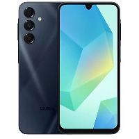 Смартфон Samsung Galaxy A16 4/128 Гб,  Blue Black, темно-синий