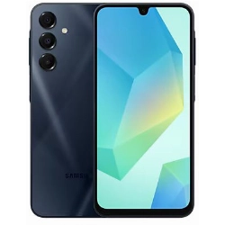 Смартфон Samsung Galaxy A16 4/128 Гб,  Blue Black, темно-синий