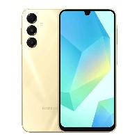 Смартфон Samsung Galaxy A16, 8/256 Гб, 5G, Gold, золотой