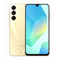 Смартфон Samsung Galaxy A16, 8/256 Гб, 5G, Gold, золотой