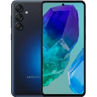 Смартфон Samsung Galaxy M55 5G, 8/256 ГБ, Black, черный