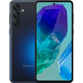 Смартфон Samsung Galaxy M55 5G, 8/256 ГБ, Black, черный