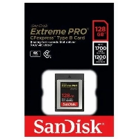 Карта памяти SanDisk Extreme Pro CFexpress Card 128 ГБ SDCFE-128G