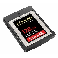 Карта памяти SanDisk Extreme Pro CFexpress Card 128 ГБ SDCFE-128G