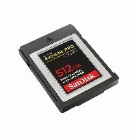 Карта памяти SanDisk Extreme Pro CFexpress Card 512 ГБ SDCFE-512G