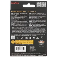 Карта памяти SanDisk Extreme PRO CFast 2.0 512 ГБ SDCFSP-512G-G46D