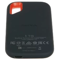 Внешний SSD-накопитель 1Tb Sandisk Extreme Portable SDSSDE61-1T00-G25