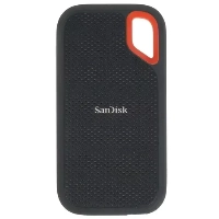 Внешний SSD-накопитель 1Tb Sandisk Extreme Portable SDSSDE61-1T00-G25