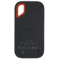 Внешний SSD-накопитель 2Tb Sandisk Extreme Portable SDSSDE61-2T00-G25