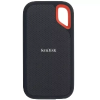 Внешний SSD-накопитель 4Tb Sandisk Extreme Portable SDSSDE61-4T00-G25