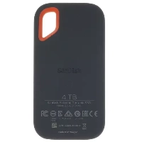 Внешний SSD-накопитель 4Tb Sandisk Extreme Portable SDSSDE61-4T00-G25