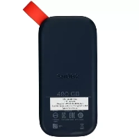 Внешний SSD-накопитель 480Gb Sandisk Portable SDSSDE30-480G-G25