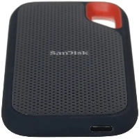 Внешний твердотельный накопитель SanDisk Extreme Portable V2 500GB (SDSSDE61-500G-G25)