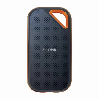 Внешний твердотельный накопитель SanDisk Extreme PRO Portable SSD V2 2TB SDSSDE81-2T00-G25