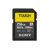 Карта памяти Sony SF-G256T SDXC 256 GB