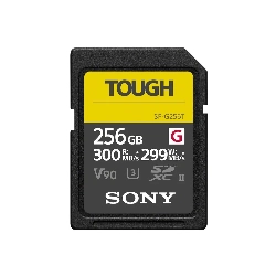 Карта памяти Sony SF-G256T SDXC 256 GB