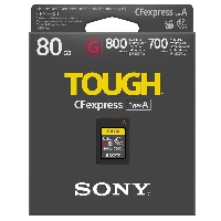 Карта памяти Sony CEA-G80T CFexpress 80GB