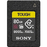 Карта памяти Sony CEA-G80T CFexpress 80GB