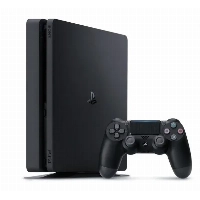 Игровая приставка Sony PlayStation 4 Slim, 1 ТБ