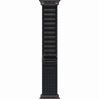 Apple Watch Ultra 3 49mm Black Titanium Black Alpine Loop, S