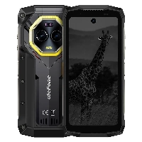 Смартфон Ulefone Armor Mini 20 Pro, 8/256 Гб, Black, черный