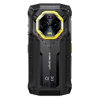 Смартфон Ulefone Armor Mini 20 Pro, 8/256 Гб, Black, черный