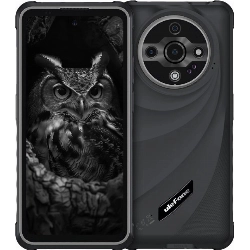 Смартфон Ulefone Armor X31 Pro, 8/256 Гб, Black, черный