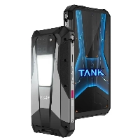 Смартфон Unihertz Tank 3 Pro, 16/512 Гб, Black, черный