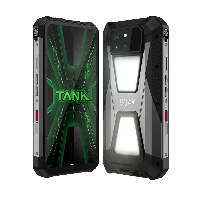 Смартфон Unihertz Tank 3S, 16/512 Гб, Black, черный