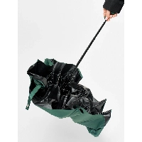 Зонт Xiaomi Zuodu Fashionable Umbrella Dark Green, зеленый