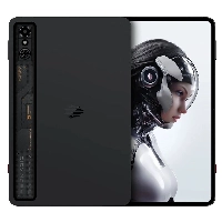 Планшет ZTE Nubia RedMagic Astra Gaming, 16/512 Гб, Wi-Fi, Eclipse Black, черный