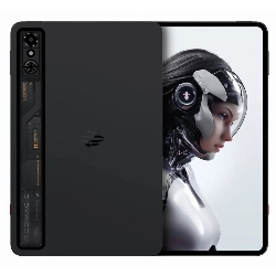 Планшет ZTE Nubia RedMagic Astra Gaming, 24/1 Тб, Wi-Fi, Eclipse Black, черный