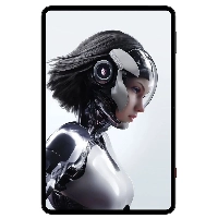Планшет ZTE Nubia RedMagic Astra Gaming, 16/512 Гб, Wi-Fi, Eclipse Black, черный