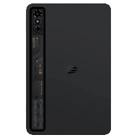 Планшет ZTE Nubia RedMagic Astra Gaming, 16/512 Гб, Wi-Fi, Eclipse Black, черный