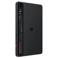 Планшет ZTE Nubia RedMagic Astra Gaming, 16/512 Гб, Wi-Fi, Eclipse Black, черный