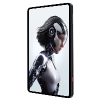 Планшет ZTE Nubia RedMagic Astra Gaming, 16/512 Гб, Wi-Fi, Eclipse Black, черный