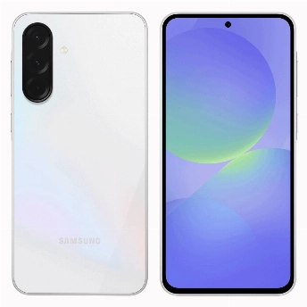 Смартфон Samsung Galaxy A36 8/128 ГБ, White, белый