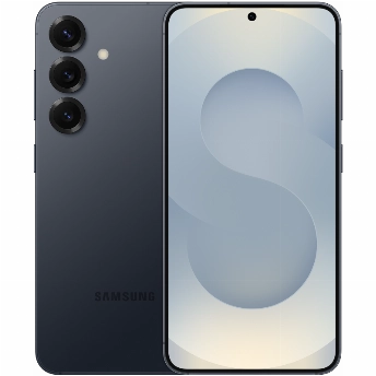 Смартфон Samsung Galaxy S25, 12/128 Гб, Dual: nano SIM + eSIM, Blue Black, черный
