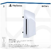 Дисковод Sony Playstation Disc Drive для PS5 Pro/Slim Digital Edition