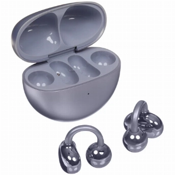 Беспроводные наушники Huawei FreeClip, purple